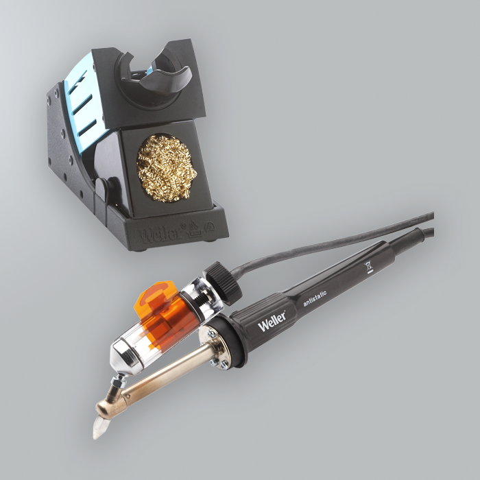 DSX80 Desoldering Iron / WDH 30 Stand / DX 112 Tip SET DSX80 Desoldering Iron / WDH 30 Stand / DX 112 Tip SET